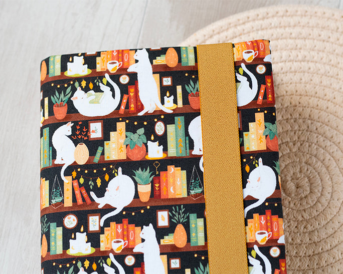 Funda ajustable Bibliocat