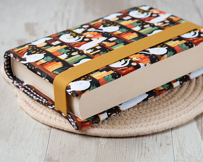 Funda ajustable Bibliocat