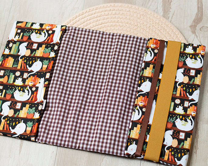 Funda ajustable Bibliocat