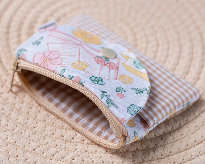 Cartera Blossom