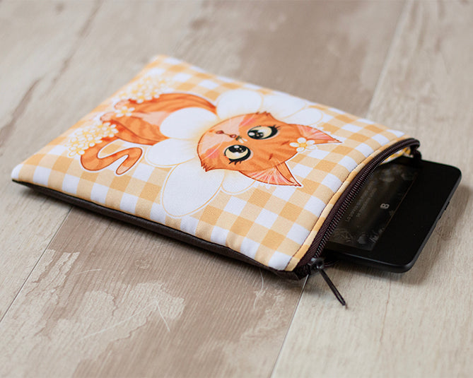 Funda premium Daisy - MichisPrimavera