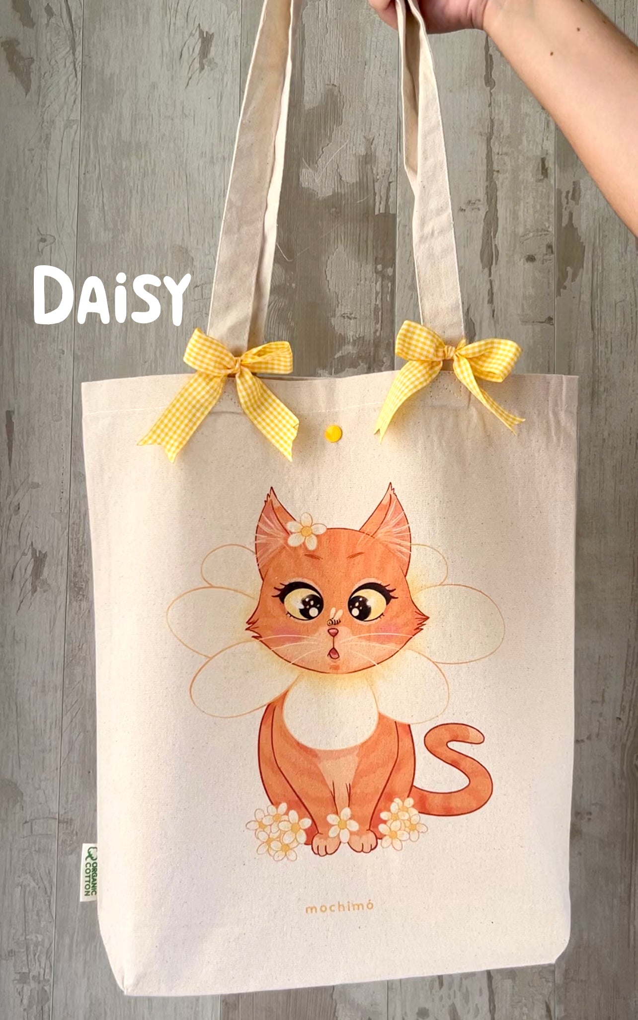 Totebags MichisPrimavera