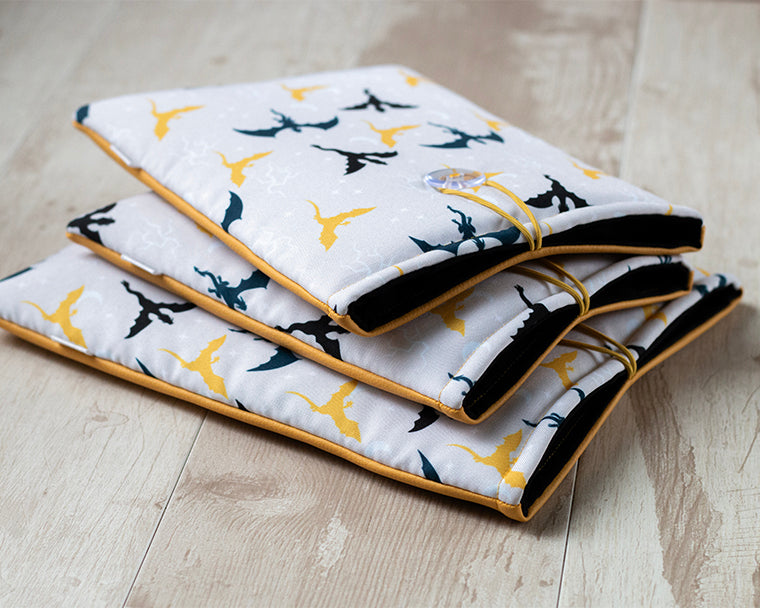 Funda Dragones