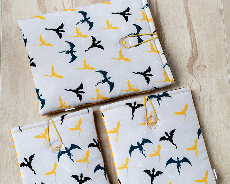 Funda Dragones