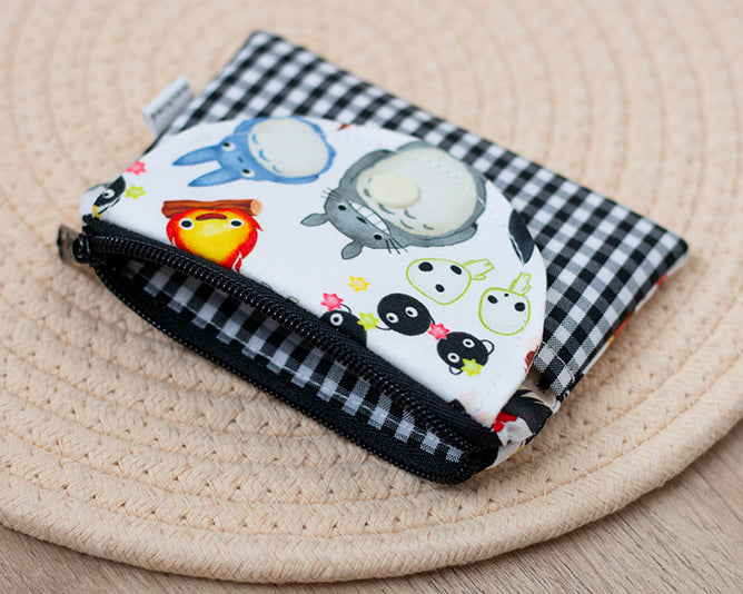 Cartera Ghibli