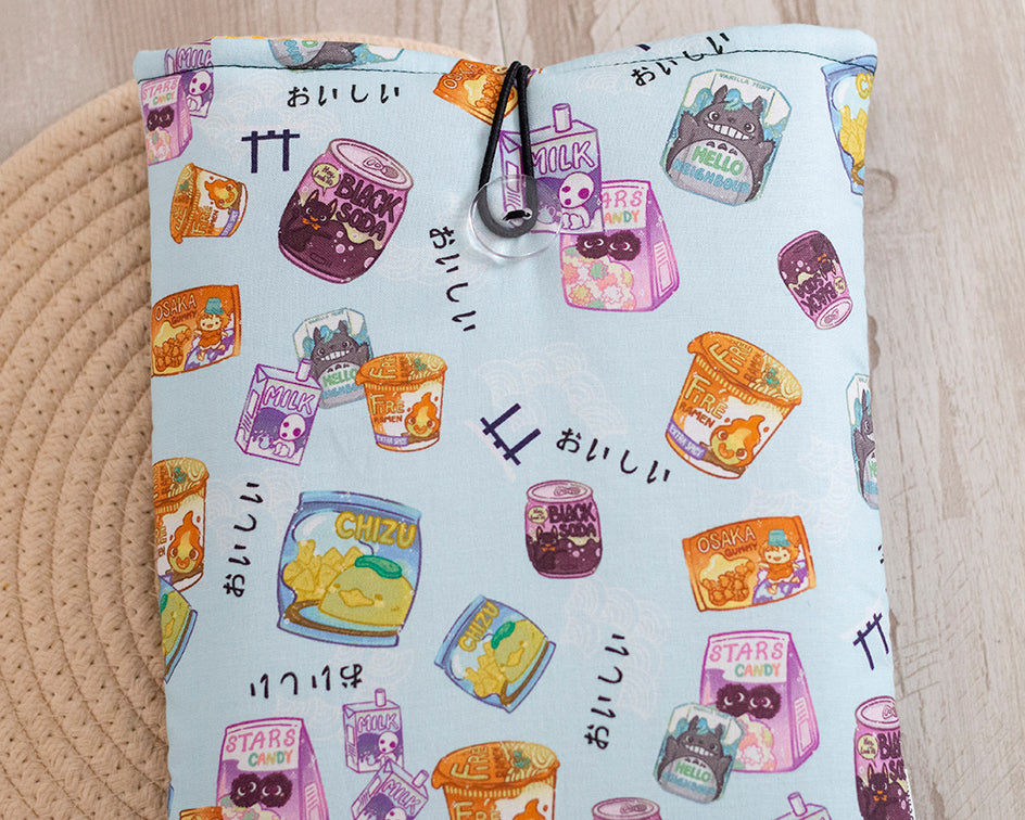 Funda Ghibli Snack