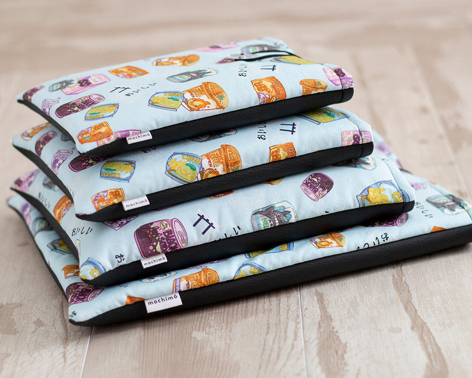 Funda Ghibli Snack