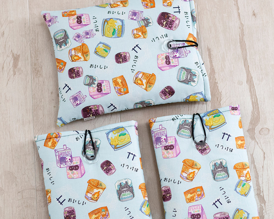 Funda Ghibli Snack