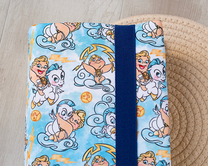 Funda ajustable Hércules & Pegaso