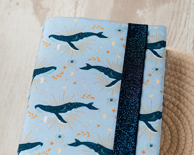 Funda ajustable Índigo