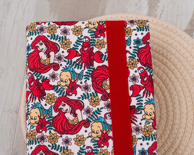 Funda ajustable La Sirenita