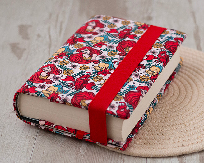 Funda ajustable La Sirenita