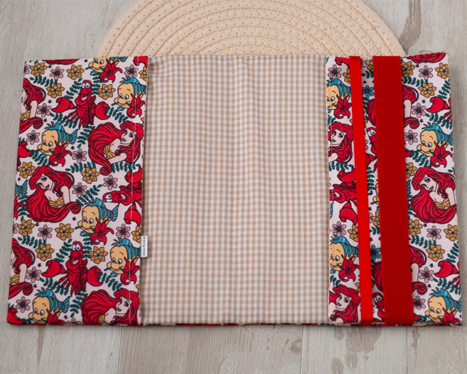 Funda ajustable La Sirenita