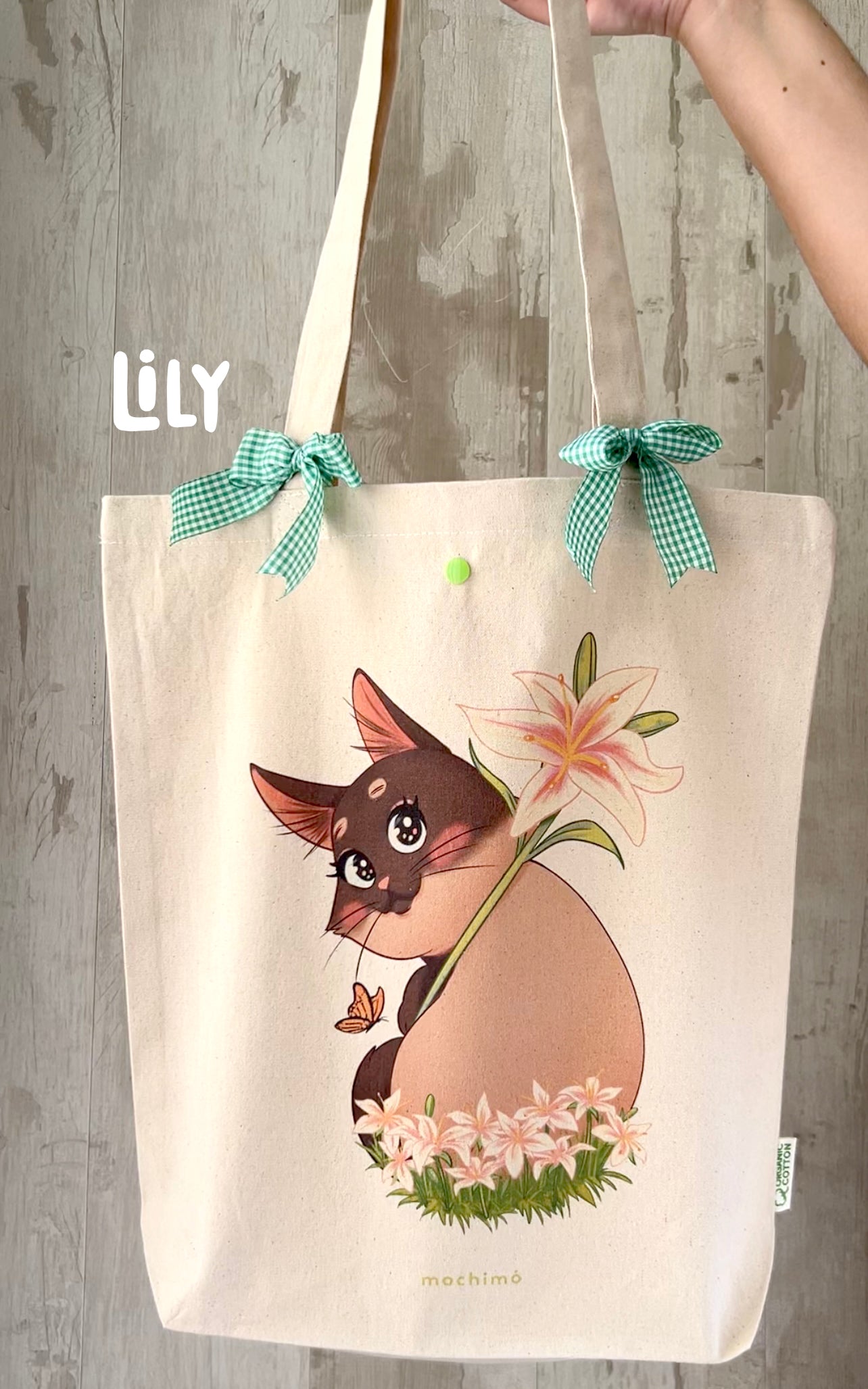 Totebags MichisPrimavera