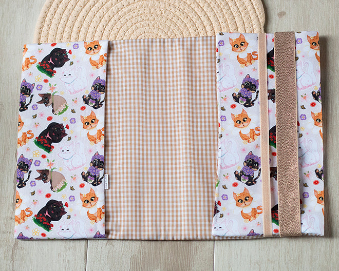 Funda ajustable MichisPrimavera