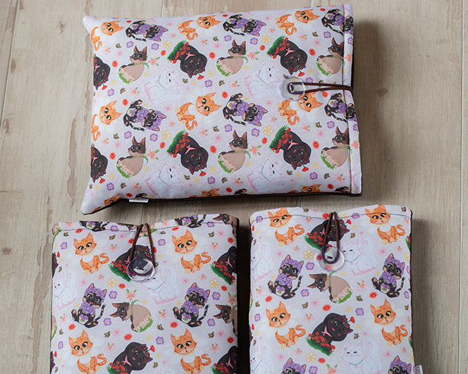 Funda MichisPrimavera