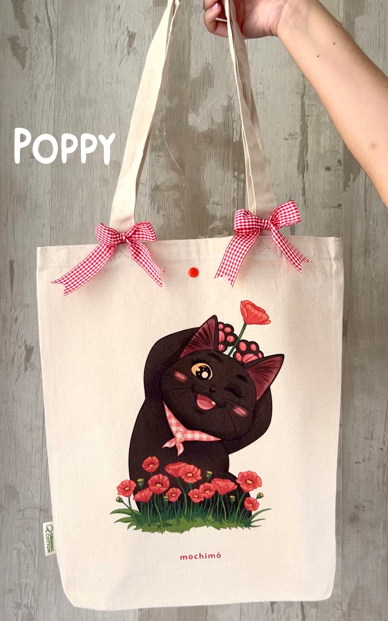 Totebags MichisPrimavera