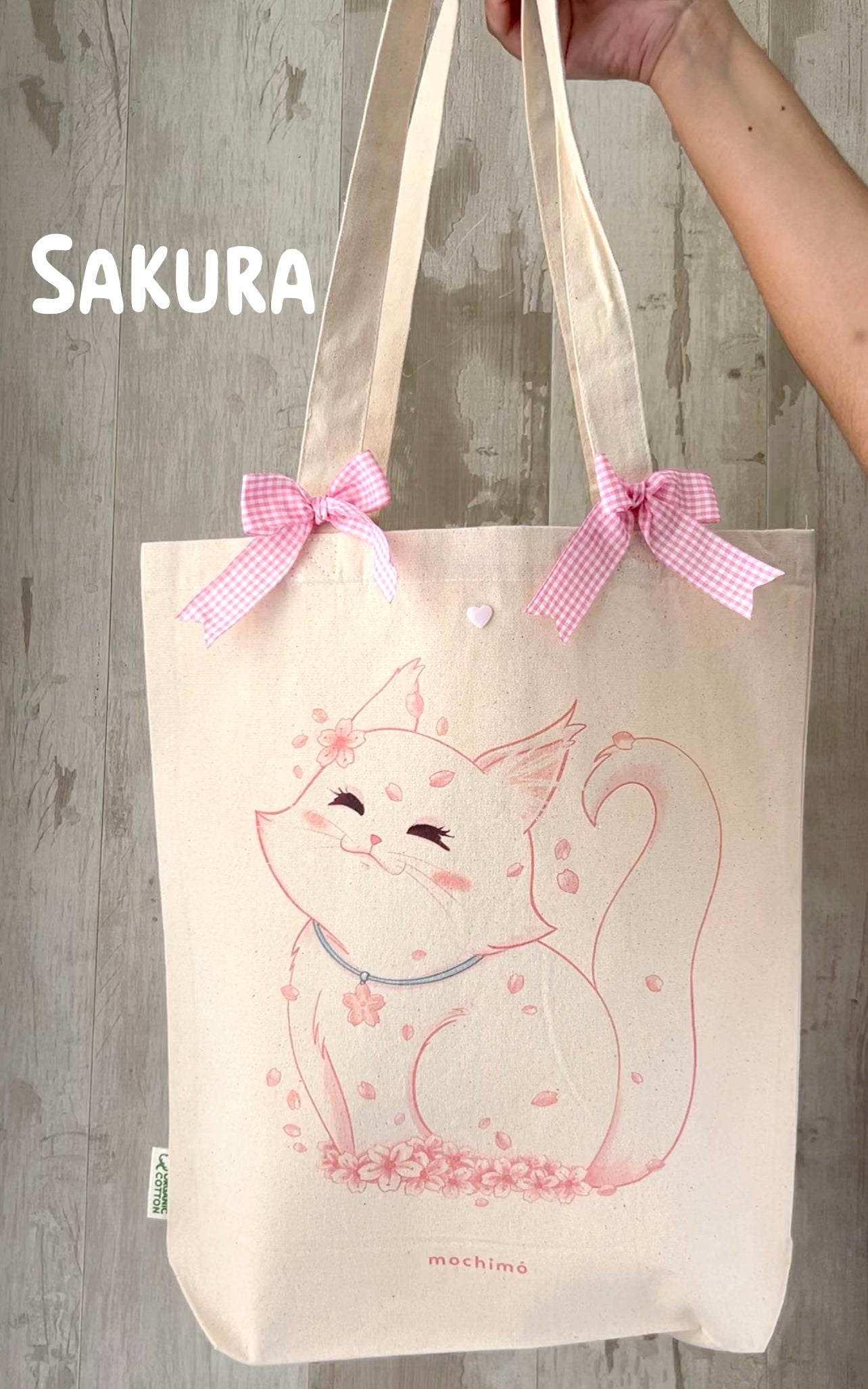 Totebags MichisPrimavera