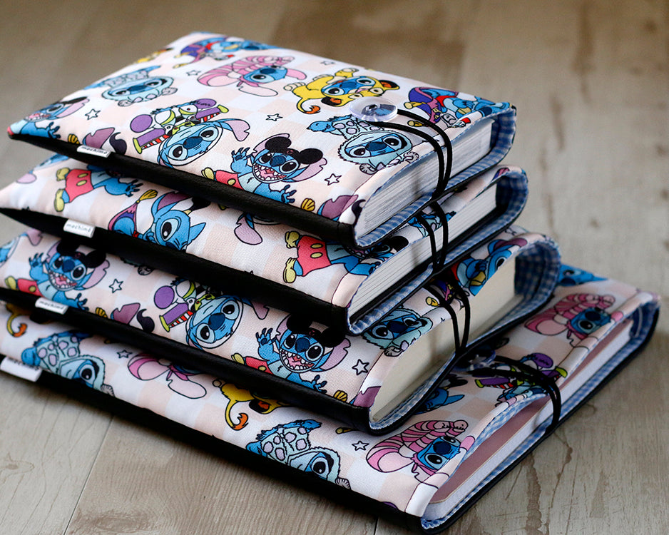 Funda Stitch disfrazado