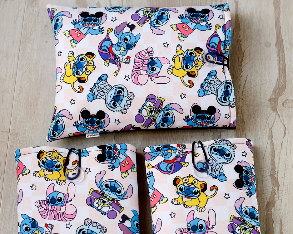 Funda Stitch disfrazado