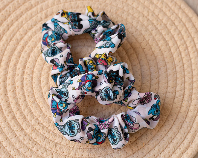 Coletero Stitch