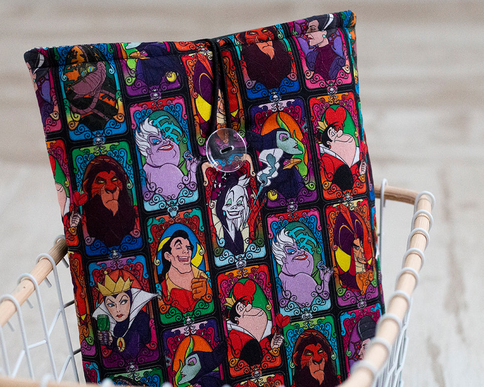 Funda Villains