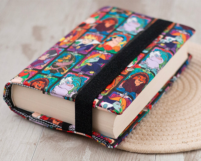 Funda ajustable Villains