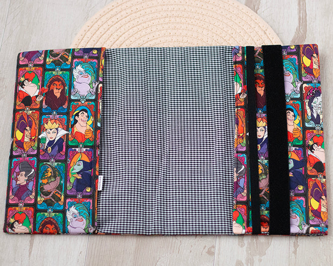 Funda ajustable Villains