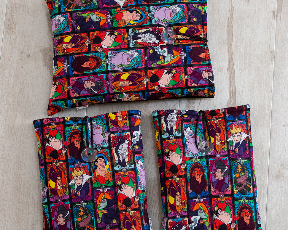 Funda Villains
