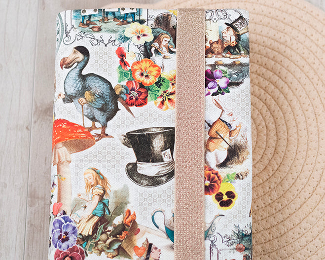Funda ajustable Wonderland