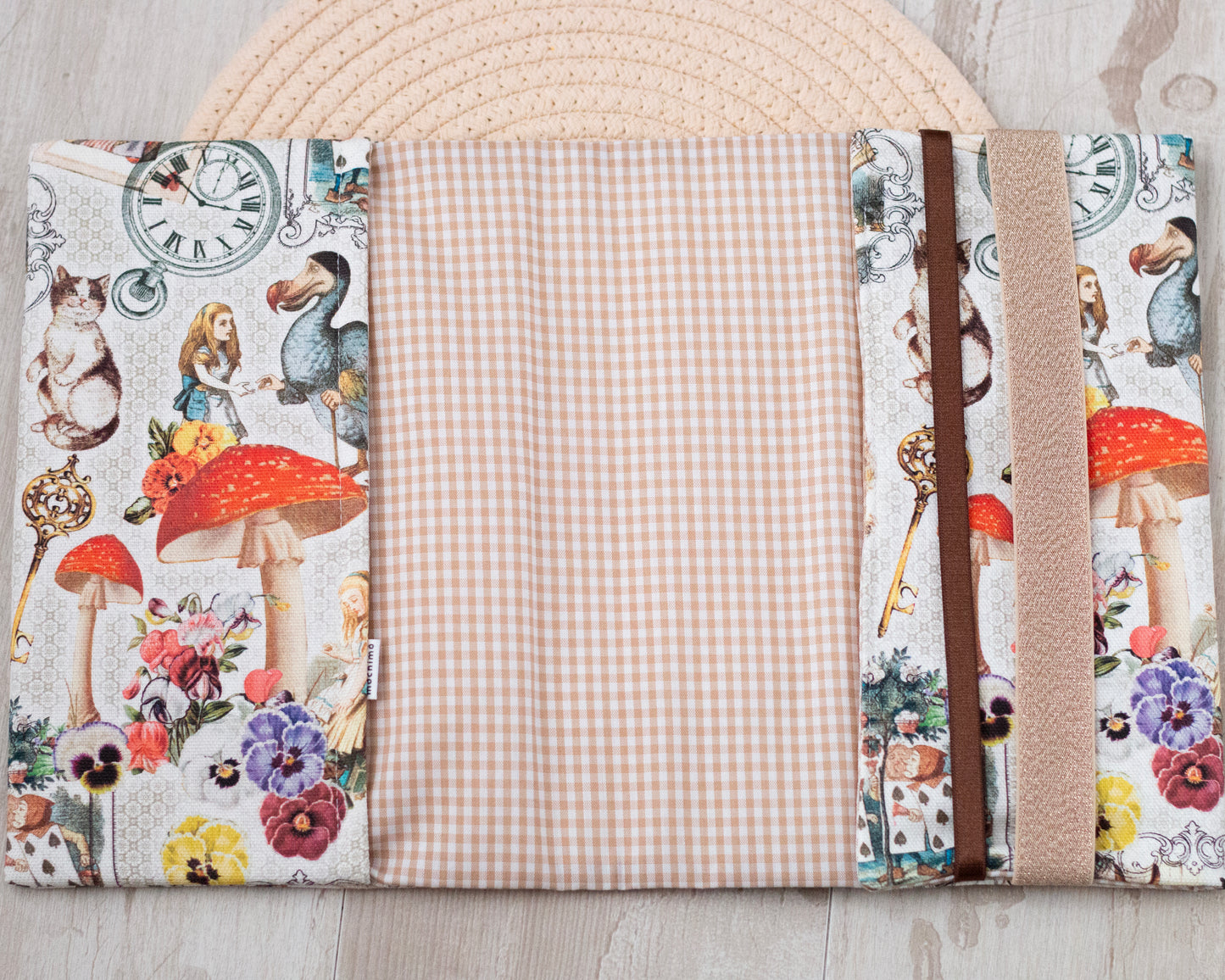 Funda ajustable Wonderland