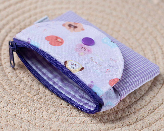 Cartera BT21