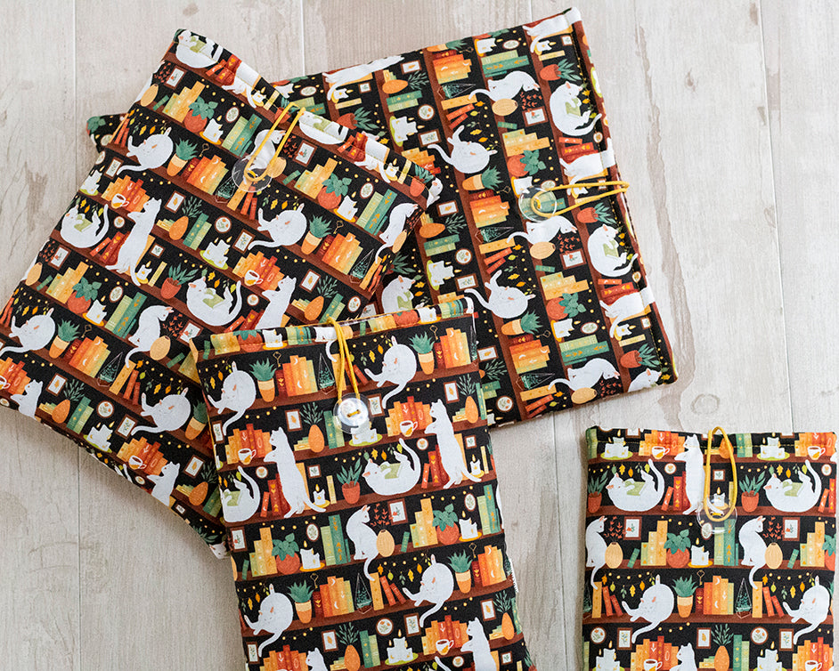 Funda Bibliocat