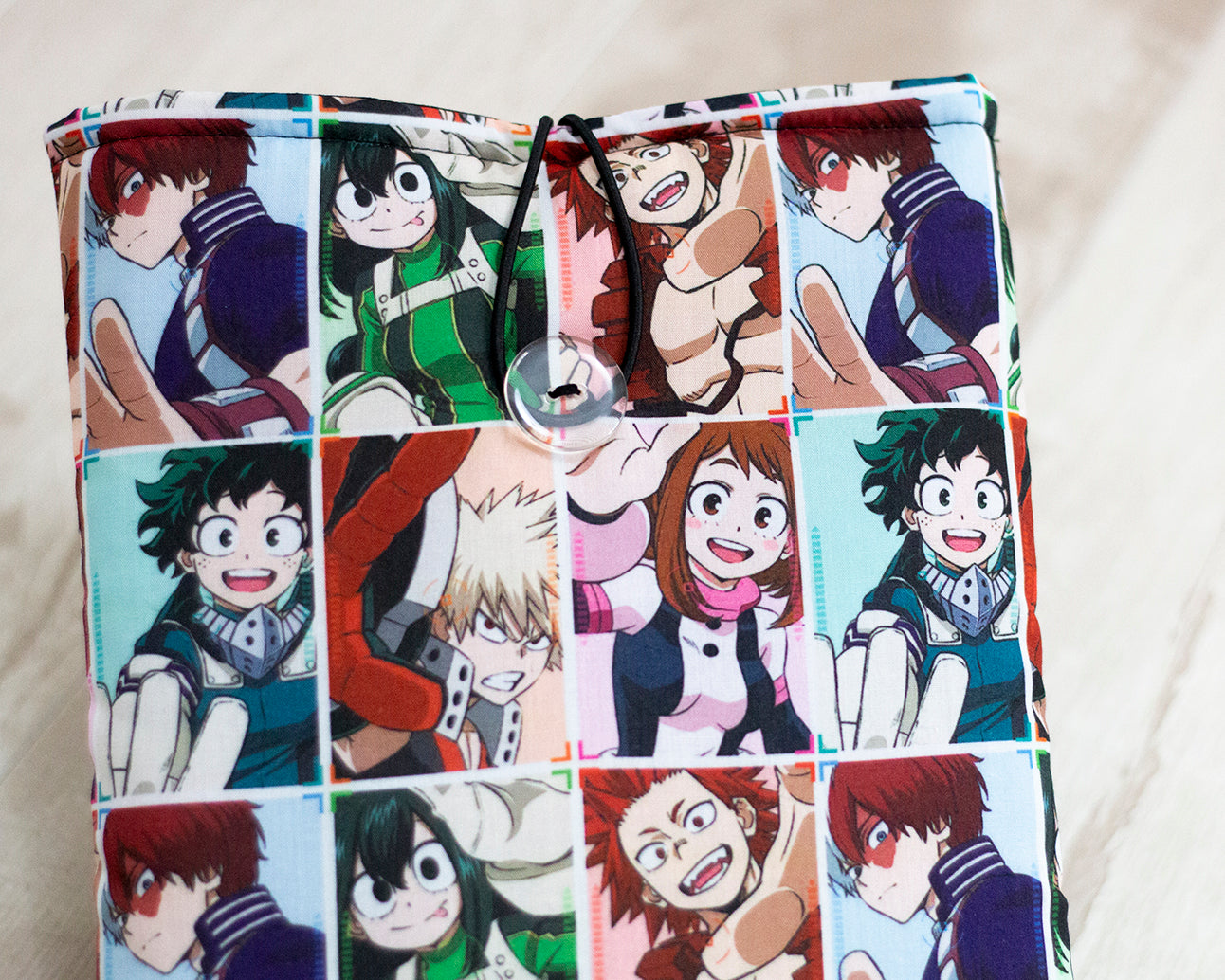 Funda My Hero Academia