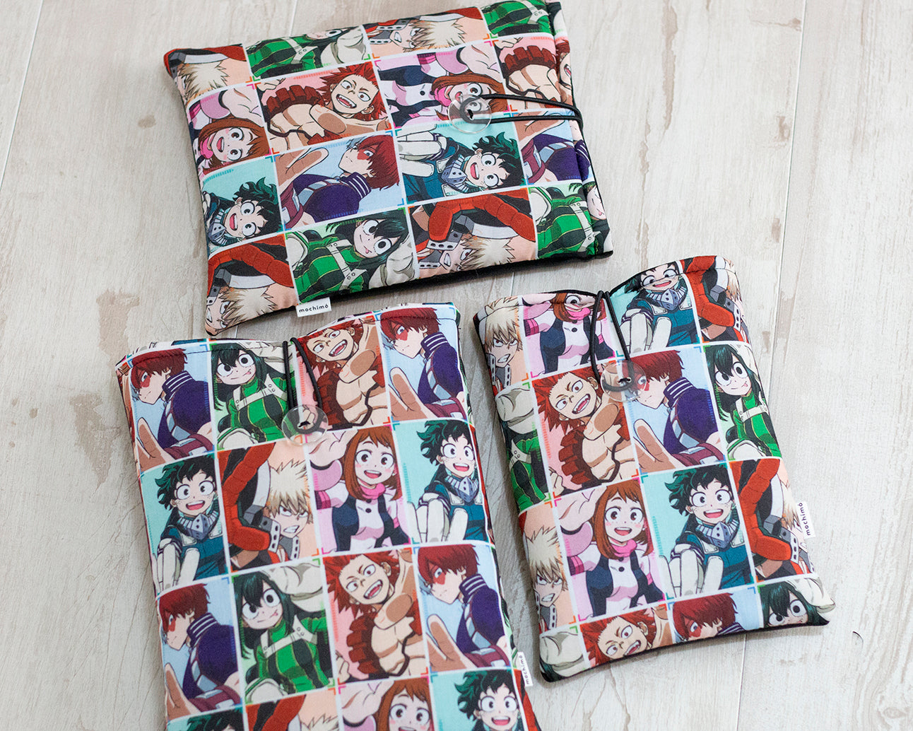 Funda My Hero Academia