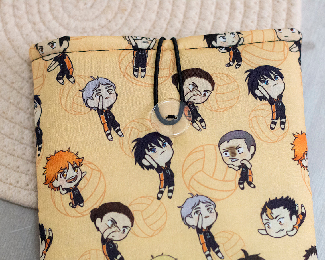 Funda Haikyu