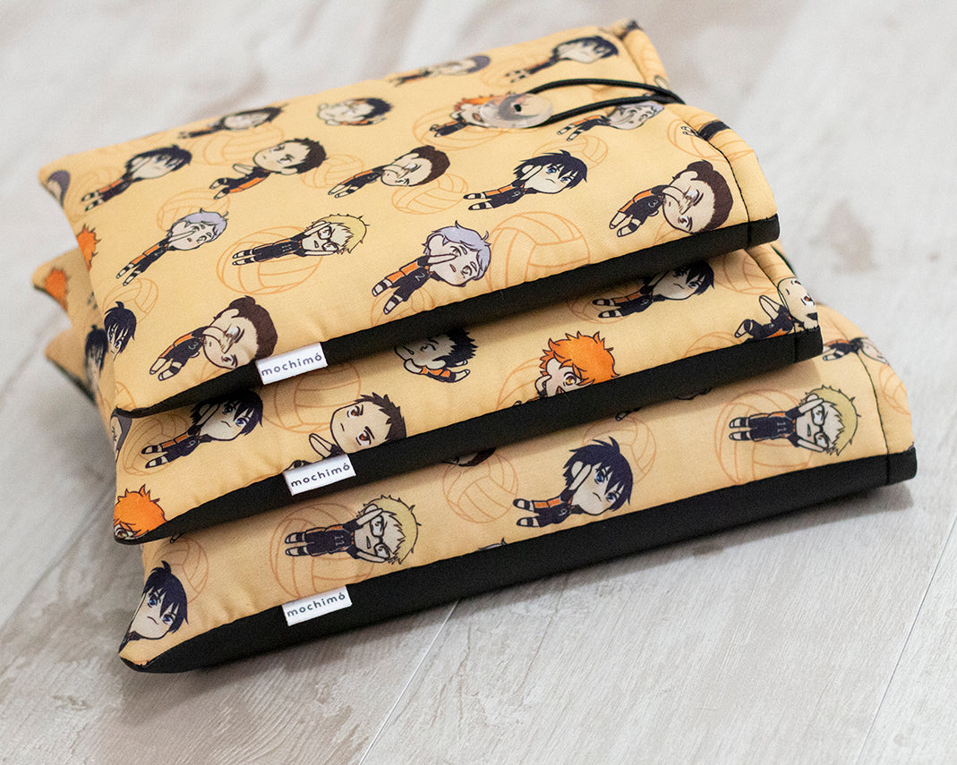 Funda Haikyu