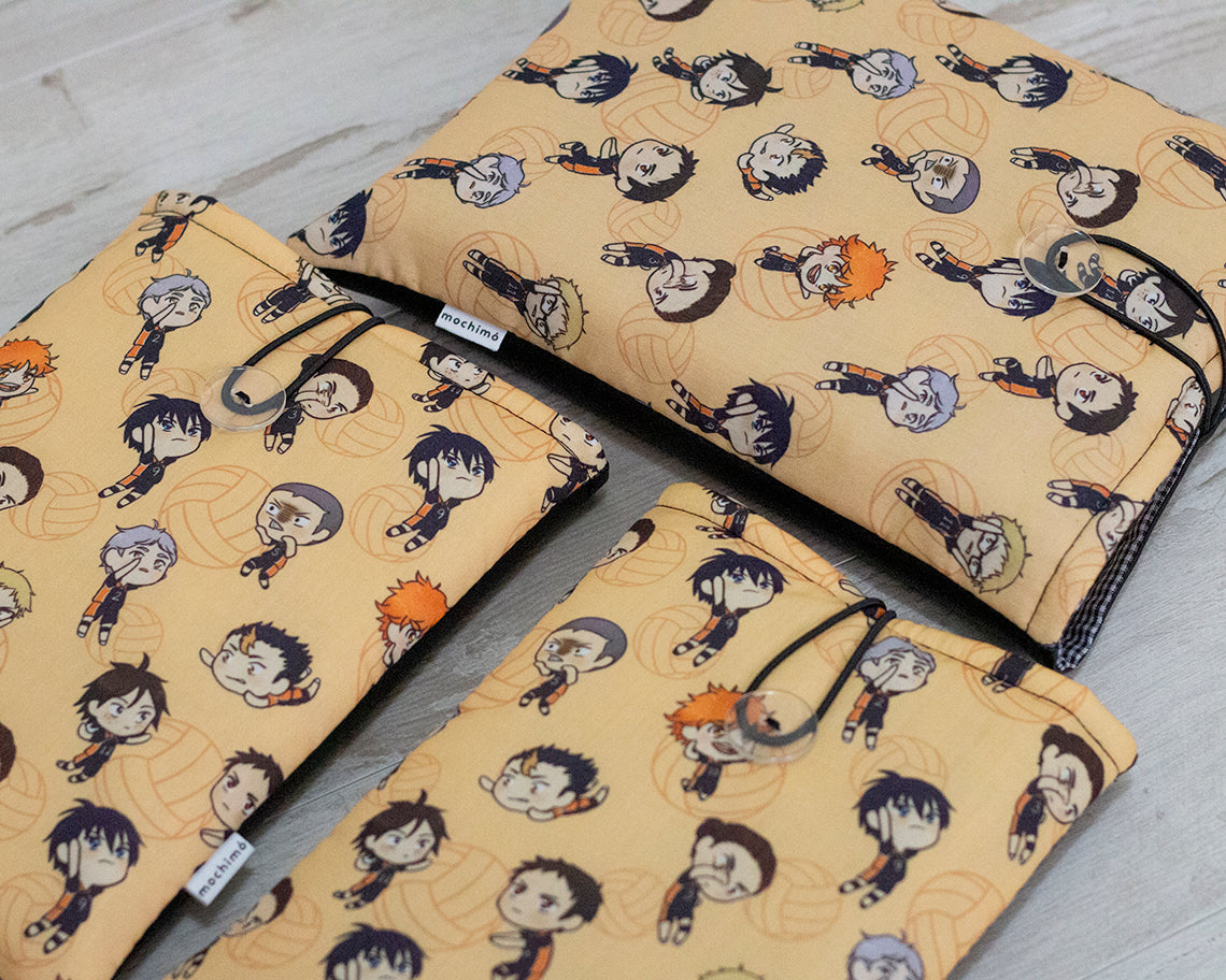 Funda Haikyu