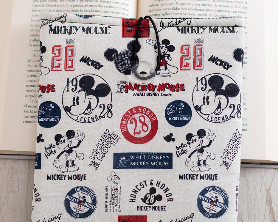 Funda Mickey Mouse