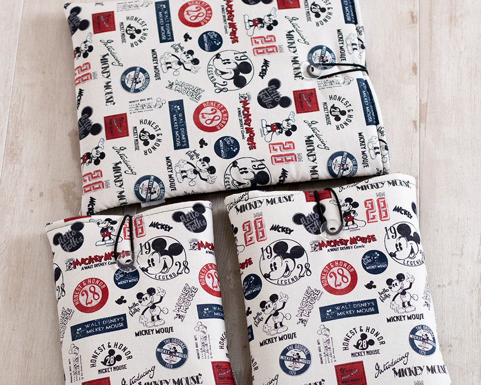 Funda Mickey Mouse