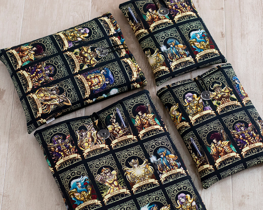 Funda Saint Seiya