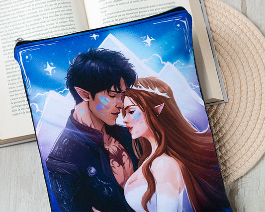 Funda literaria Acotar