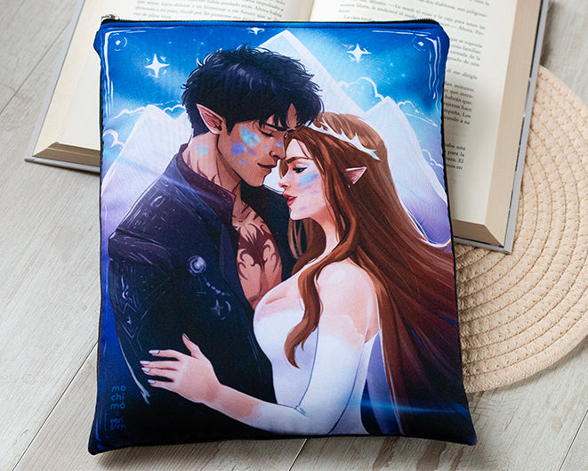 Funda literaria Acotar