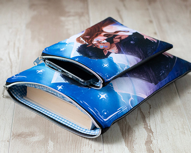 Funda literaria Acotar