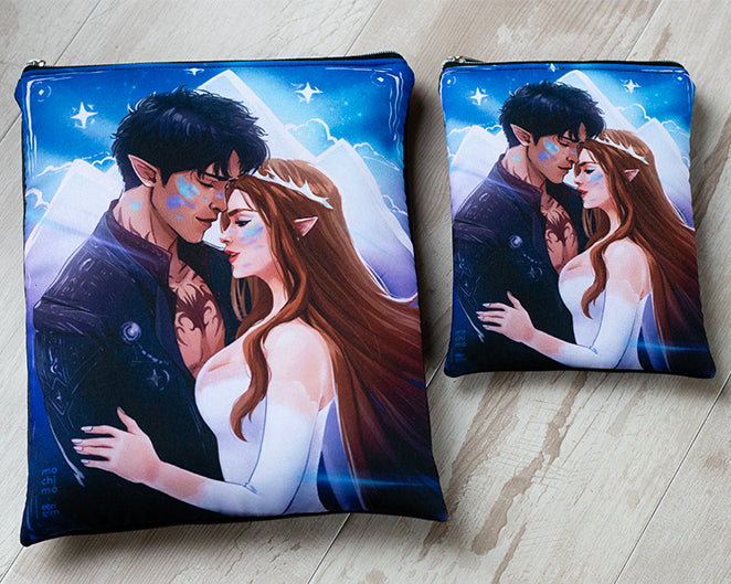 Funda literaria Acotar