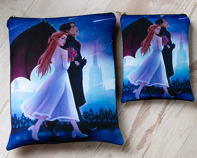 Funda literaria Acotar (versión II)