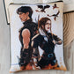 Funda literaria Alas de Sangre