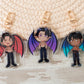 Llavero "BatBoys" Rhysand & Cassian & Azriel - Acotar