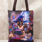 Bolso doble cara La Trastienda