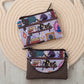 Cartera Dark Academia